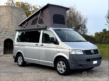 Volkswagen T5 California 2.5tdi 130cv