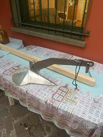 Ancora Delta inox 10kg