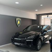 Porsche Cayenne ultima serie Diesel