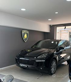 Porsche Cayenne ultima serie Diesel