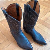 Stivali western Tony Lama originali USA 45-46