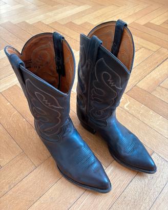 Stivali western Tony Lama originali USA 45-46