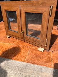 Serramento PVC