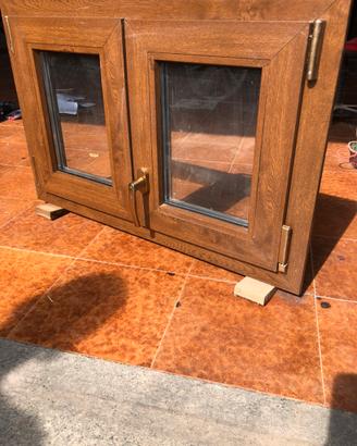 Serramento PVC