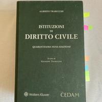 Diritto Privato trabucchi