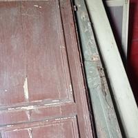 porte antiche da restaurare