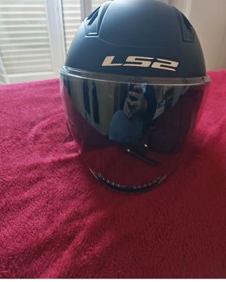 Casco ls2 copter 2 taglia L