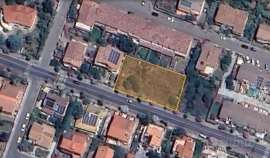 Lotto Edificabile in Contesto Residenziale
