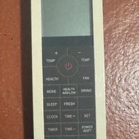 Telecomando Riello condizionatore