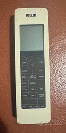 Telecomando Riello condizionatore