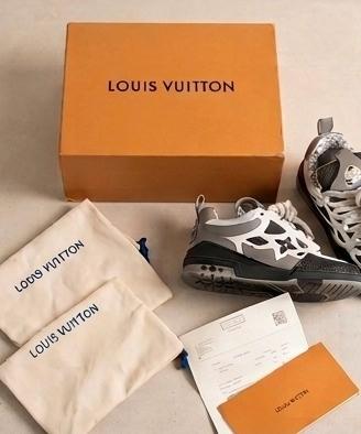 scarpe Louis Vuitton Skate