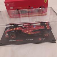 modellino Ferrari F1 SF24