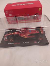 modellino Ferrari F1 SF24