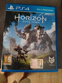 Horizon zero dawn ps4(vintage)