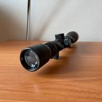 Ottica per carabina ad aria