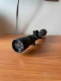 Ottica per carabina ad aria