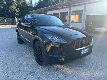 JAGUAR E-PACE 2.0 DIESEL