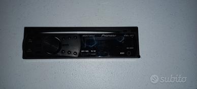 autoradio pioneer