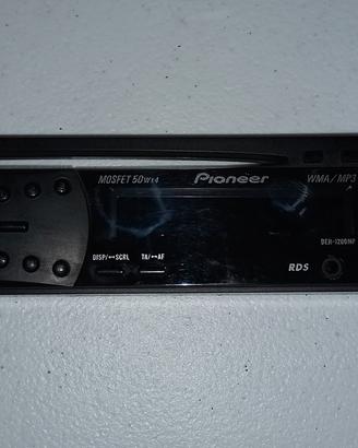 autoradio pioneer