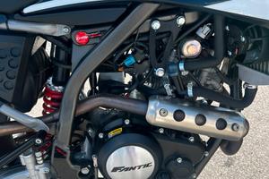 Fantic xmf 125 2022