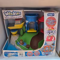 Paw Patrol weebles 