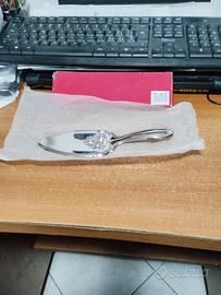 taglia torta in silverplaid