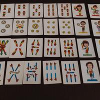 🃏 Mazzo di carte rare AS Roma Scudetto 1983 