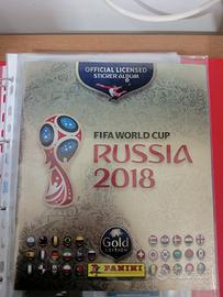 album russian 2018 edizione svizzera 