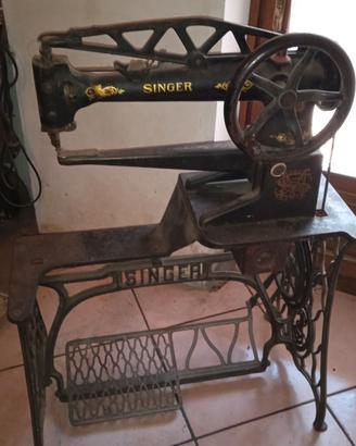 originale Singer