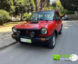 AUTOBIANCHI A 112 1050 Abarth