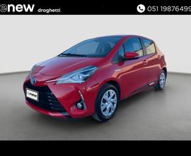 Toyota Yaris 1.5 Hybrid 5 porte Style