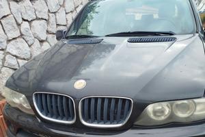 BMW X5 per pezzi di ricambio 
