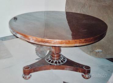 Tavolo rotondo