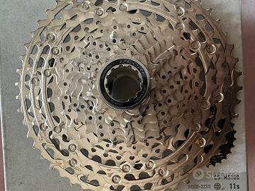 Pacco pignoni shimano 11V