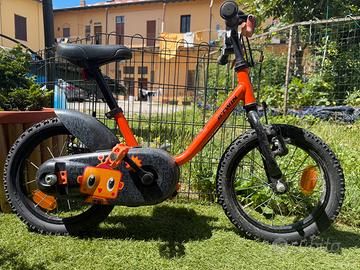 Bicicletta BTWIN fino 6anni