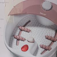 idromassaggio pediluvio piedi ultrasuoni 