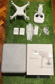 Drone DJI phantom 4