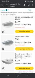 Lavabo Geberit