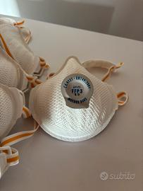 Mascherine FFp3