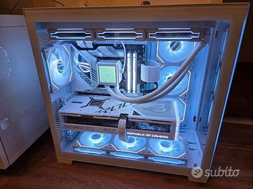 PC Gaming: RTX 4090 ROG Strix | i9 | 64GB DDR5|2TB