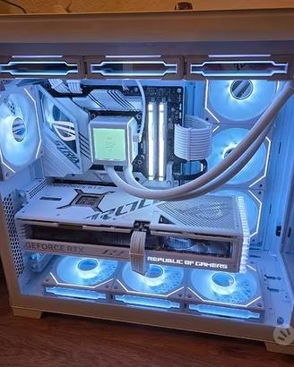 PC Gaming: RTX 4090 ROG Strix | i9 | 64GB DDR5|2TB