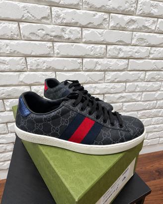 Gucci Ace GG Supreme