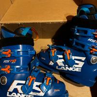 LANGE RS 70 scarponi da sci