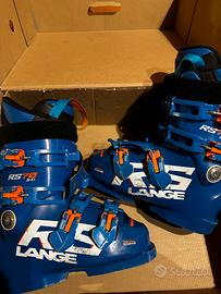 LANGE RS 70 scarponi da sci