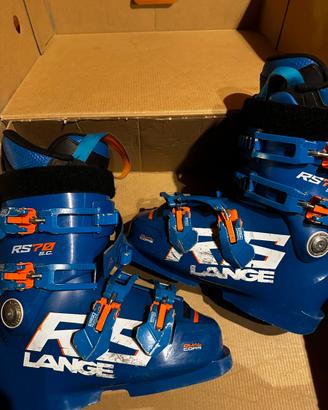 LANGE RS 70 scarponi da sci