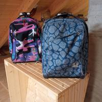 Trolley Zaino scuola Invicta