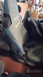 Sedile MAN dx lato passeggero, usato