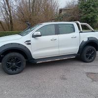 EURO6 FORD RANGER 3.2 CUSTOM 4WD