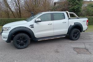 EURO6 FORD RANGER 3.2 CUSTOM 4WD