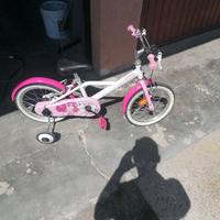 Bicicletta bambina